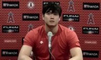 【MLB】大谷一問一答　6回無失点も5勝目ならず「いい投球して勝ちたいのは投手の本能」