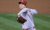 【MLB】大谷翔平、6回8K無失点の快投に敵将の本音ポロリ「降板してもらいたかった」