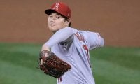 【MLB】大谷翔平の奪三振でまた珍フレーズ　米実況が日本語で興奮「ジャア～マタネ！」