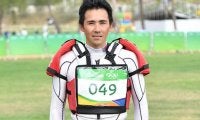 “愛馬”と挑む4度目の五輪　総合馬術・大岩義明選手「たくさんの方に注目していただけたら嬉しい」