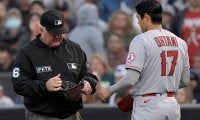 【MLB】大谷翔平、審判への笑顔は「文字通り天使」　不正物質検査の対応が「素晴らしい」