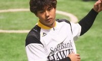 ソフトバンク田浦文丸投手に新型コロナ陽性判定　現在無症状もPCR検査で確定