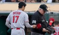 【MLB】大谷翔平の爽やかな光景　検査に嫌な顔一つしない姿に米ファンも熱視線「彼は完璧だ」