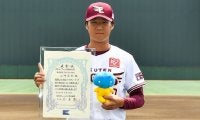 狙うは首位打者！ファームMVPを獲得した\"期待の新星\"楽天・山崎真彰に迫る