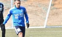 46歳の伊東輝悦「俺、大丈夫なのか？」。カズのあとを追うテルは真のサッカー小僧