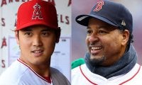 【MLB】大谷翔平は「別の惑星からやってきた」　通算555発ラミレス氏が絶賛「神に感謝」