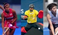 【ホッケー女子】さくらジャパン選手プロフィール（５・完）／東京五輪
