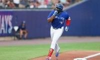 【MLB】ゲレーロJr.が2試合ぶり32号ソロ　メジャートップの大谷翔平に2本差接近