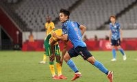 日本代表が1-0白星発進！　久保建英が千金ゴール、コロナ直撃の南アフリカ撃破