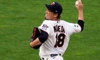 【MLB】前田健太、痛恨の逆転3ラン被弾　大谷翔平は3打席無安打に封じるも…