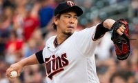 【MLB】前田健太、今季最長7回3失点も5勝目ならず　大谷翔平には3打数無安打2三振で完勝