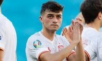 298日で63試合！東京五輪参戦中のスペイン代表ペドリがやつれて見える「誰か彼を助けてあげて！」