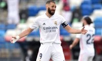 レアルFWベンゼマが新型コロナウイルス感染、チーム合流前に判明