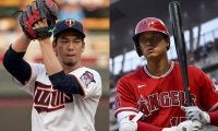 【MLB】前田健太が語った大谷翔平の“変化”　武器のスライダーを1球も使わなかったワケ