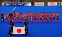さくらジャパン練習試合で南アに勝利、いよいよ本番へ／東京五輪
