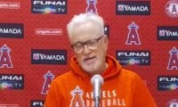 【MLB】大谷翔平がベンチスタート　指揮官は“球宴不振”を否定「ボール球を振っている」