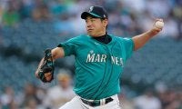 【MLB】菊池雄星、6回3失点＆自己最多12奪三振の力投　同点のまま降板し7勝目はお預けに