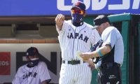 侍ジャパン、楽天との強化試合で逆転負け　青柳が痛打、千賀は五輪に不安の2失点