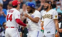 【MLB】大谷翔平に“群がった”スーパースターたち　球宴でのモテっぷりを米メディア特集