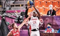 3x3男子日本代表がポーランドに惜敗…OTで2ポイントシュートを決められる
