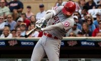 【MLB】大谷翔平、4戦ぶりマルチで快勝に貢献　休養明けで183km二塁打＆右越え二塁打