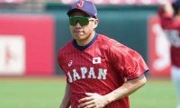 侍ジャパン、柳田悠岐が「6番・中堅」で実戦復帰　巨人との強化試合スタメン発表