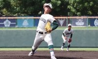 【高校野球】わずか1時間5分の準決勝　今秋ドラ1候補の市和歌山・小園健太が見せた春からの成長