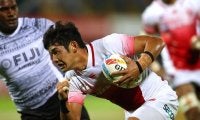 藤田慶和、挫折を知るラグビー人生で真摯な眼差し。エディーの叱責、リオ直前の落選…ついに掴み取った夢の舞台