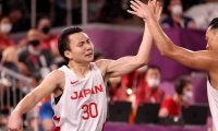 3x3男子日本代表…富永啓生が4本の2P含む10得点と躍動するもオランダに惜敗