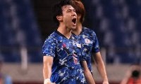 レーティング: U-24日本代表 2-1 U-24メキシコ代表《東京オリンピック》