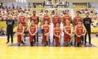 東京2020 バスケットボール 男子日本代表チーム