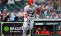 【MLB】大谷翔平、二塁内野安打で2試合連続安打　“珍走塁”もあって先制機を演出できず