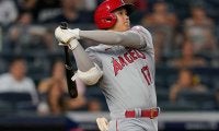 【MLB】大谷翔平、確信歩き35号ソロが決勝弾　申告敬遠で敵地ブーイング、本塁打王へ再加速