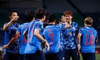 日本、2-1逃げ切りの裏に見たあの日の教訓　松井大輔「ロシアW杯の逆転負け生かされた」