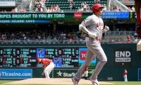 【MLB】「もう対戦しなくて済むことにホッとしてる」大谷翔平、35号に敵将も脱帽