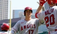【MLB】大谷翔平がソーサ＆オルティスに並ぶ　7月中の35発到達は米国外選手で4人目