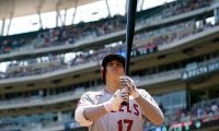 【MLB】大谷翔平への申告敬遠で異例の敵地大ブーイング「ツインズファンでさえ本塁打見たい」