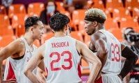 3×3男子日本代表、厳しい2連敗で1勝3敗に