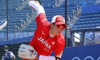 ソフト日本代表、決勝で米国にリベンジ目指す　上野由岐子「感謝の気持ちを込めて投げる」
