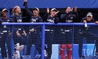 ソフト日本代表、米国にサヨナラ負け　悲願の金メダルかけ決勝でリベンジ目指す