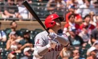 【MLB】「優雅で美しい」「芸術」大谷翔平、35号弾の“後方視点スロー映像”にファン興奮
