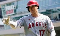 【MLB】「ホームランは目覚まし時計」　大谷翔平、181キロ“ミサイル弾”に日米興奮