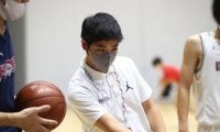 インターハイ初戦を終えた福岡大学附属大濠の片峯コーチ「5試合どう勝つかが大事」