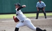 福岡・真颯館の146キロ左腕はプロ注目の逸材。別人のような進化→甲子園まであと1勝
