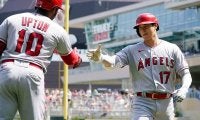 【MLB】大谷翔平の確信歩きを目の前で　お手本のような35号スロー映像に米感嘆「品がある」