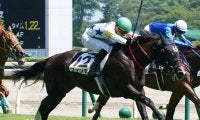 【新馬/新潟6R】3連単689万超の大波乱！10人気ファンデルがデビューV