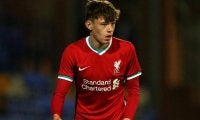 リバプールが右SBの新星、18歳の北アイルランド代表DFブラッドリーと長期契約