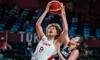 金メダル獲得を目指す女子日本代表がフランスとの接戦を制して好発進／東京オリンピック