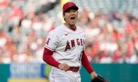 【MLB】大谷翔平がメジャー自己最多5勝目　7回無四球1失点、決勝タイムリーに二盗まで