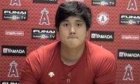 【MLB】大谷翔平、メジャー自己最多5勝目も満足せず「まだまだ上がる要素はある」